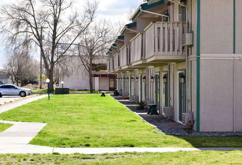 호텔 Quality Inn Umatilla   Hermiston