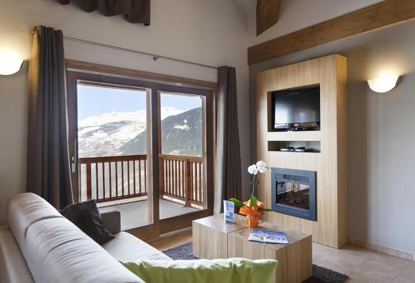 فندق Residence Club Mmv L Etoile Des Cimes