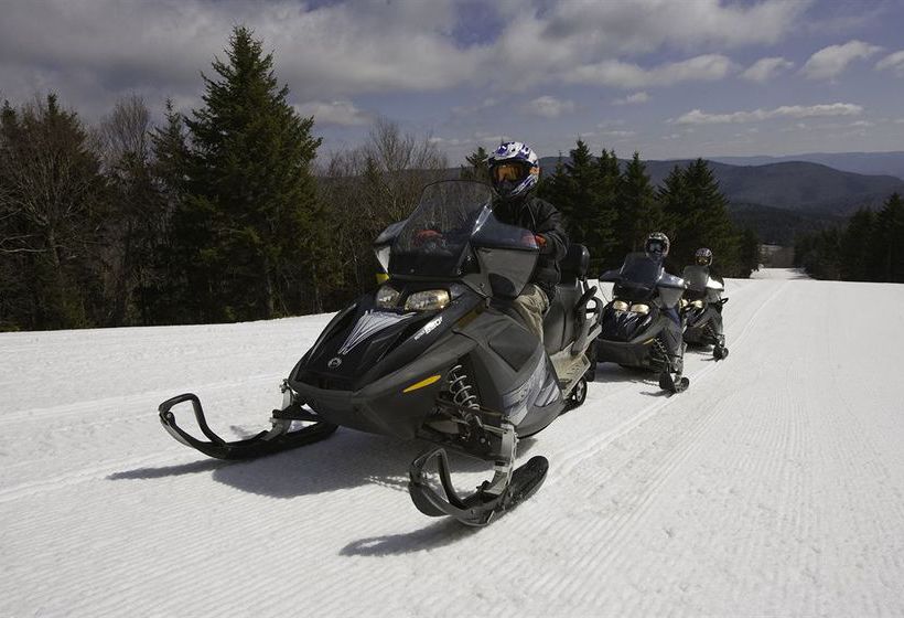 هتل Snowshoe Mountain Resort - Snowcrest