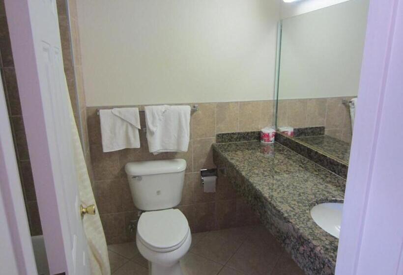 Отель Starlight Inn Canoga Park