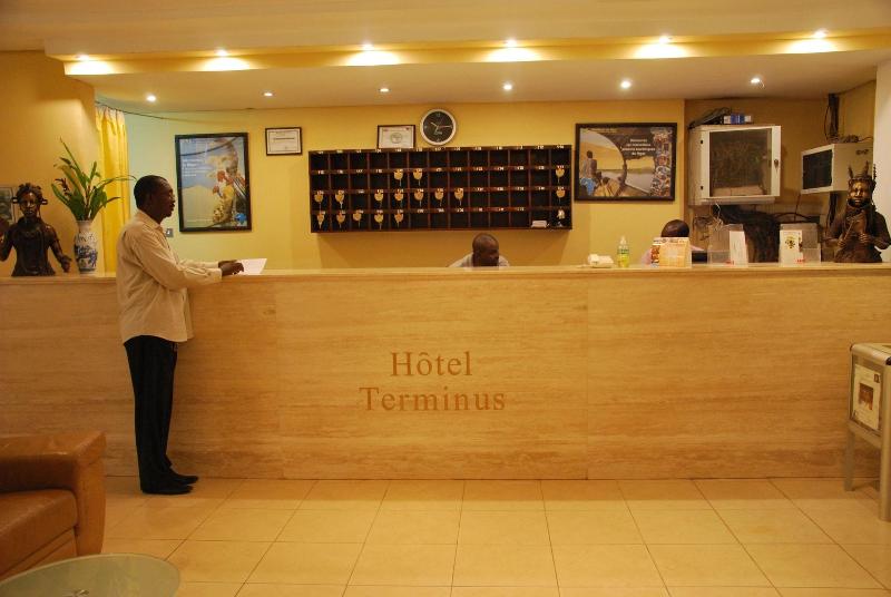 فندق Terminus