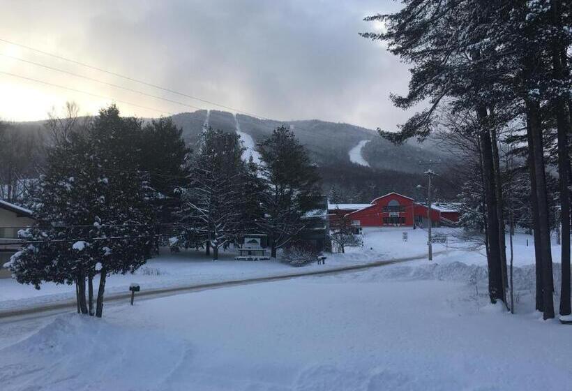 酒店 The Upper Pass Lodge At Magic Mountain