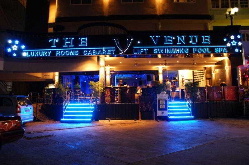 ホテル The Venue Residence Sha Extra Plus