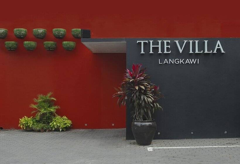 هتل The Villa Langkawi