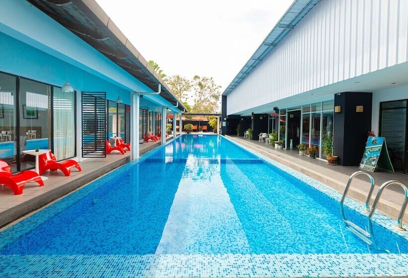 هتل The Villa Langkawi