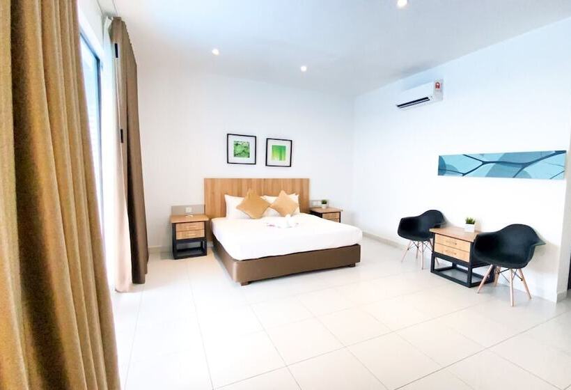 هتل The Villa Langkawi