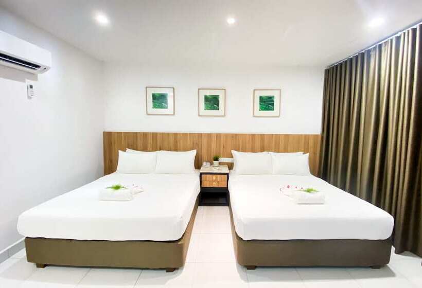 هتل The Villa Langkawi