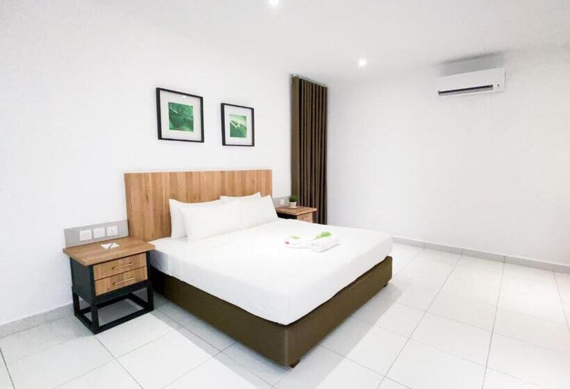 هتل The Villa Langkawi