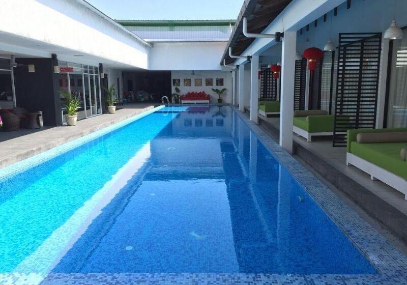 هتل The Villa Langkawi