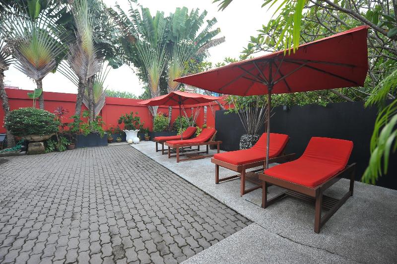هتل The Villa Langkawi