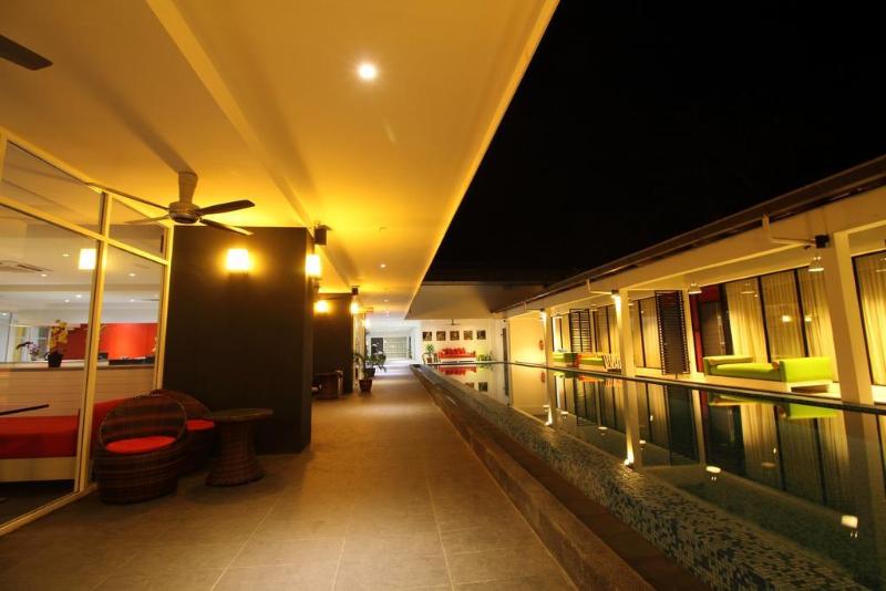 هتل The Villa Langkawi
