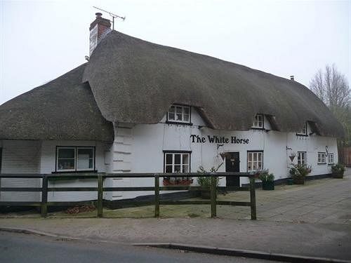 酒店 The White Horse
