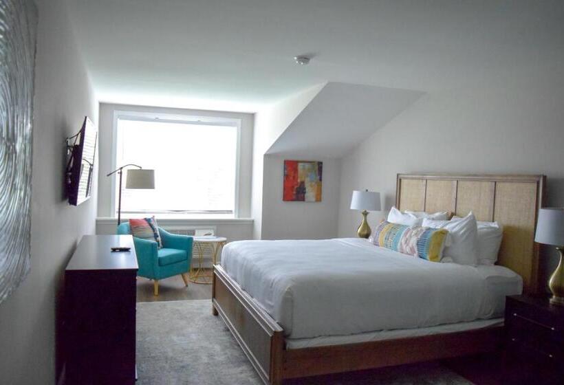 ホテル The Tilghman Island Inn