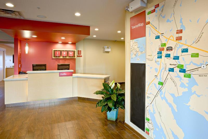 בית מלון כפרי Towneplace Suites By Marriott Wareham Buzzards Bay