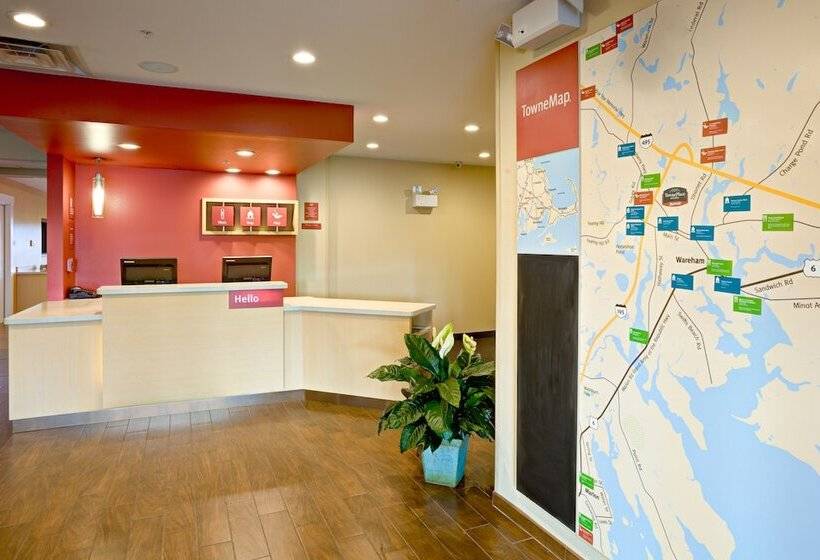 בית מלון כפרי Towneplace Suites By Marriott Wareham Buzzards Bay