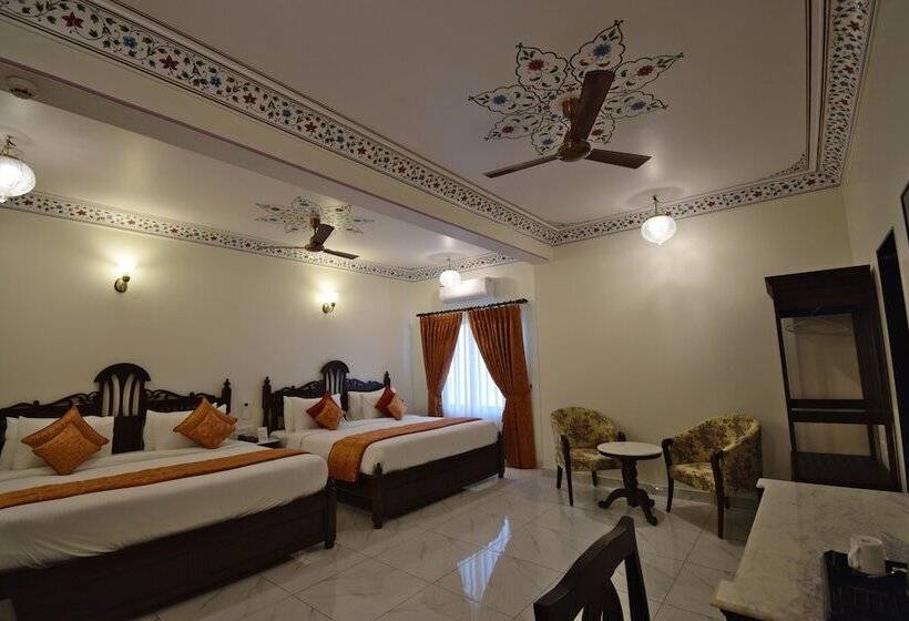 فندق Umaid Residency  A Regal Heritage Home