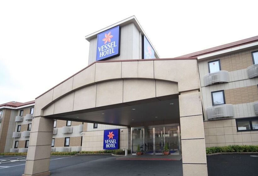 Vessel Hotel Kurashiki