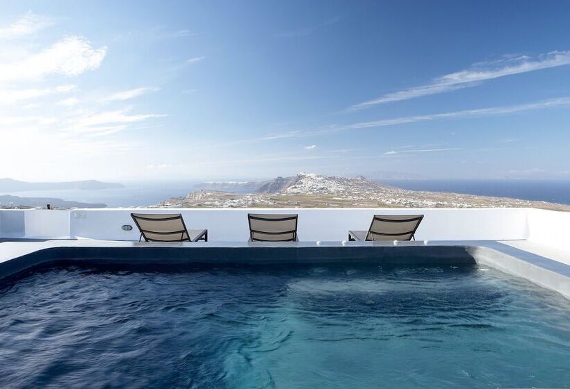 هتل Villa Fabrica  Santorini