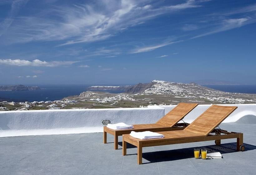 هتل Villa Fabrica  Santorini