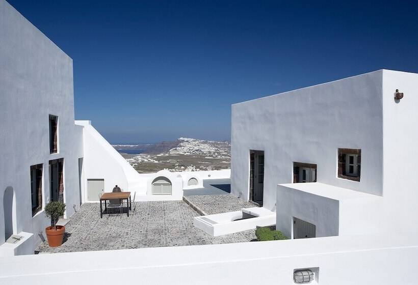 هتل Villa Fabrica  Santorini