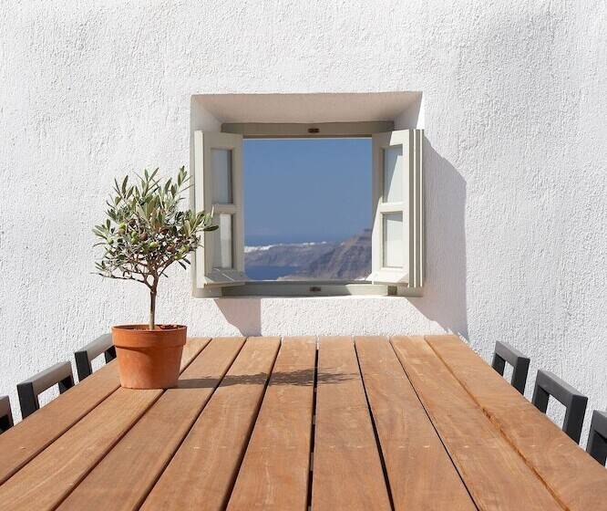 هتل Villa Fabrica  Santorini