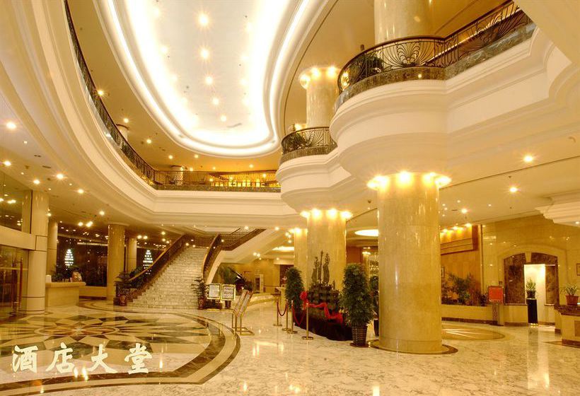 Jinyuan Hotel Dalian