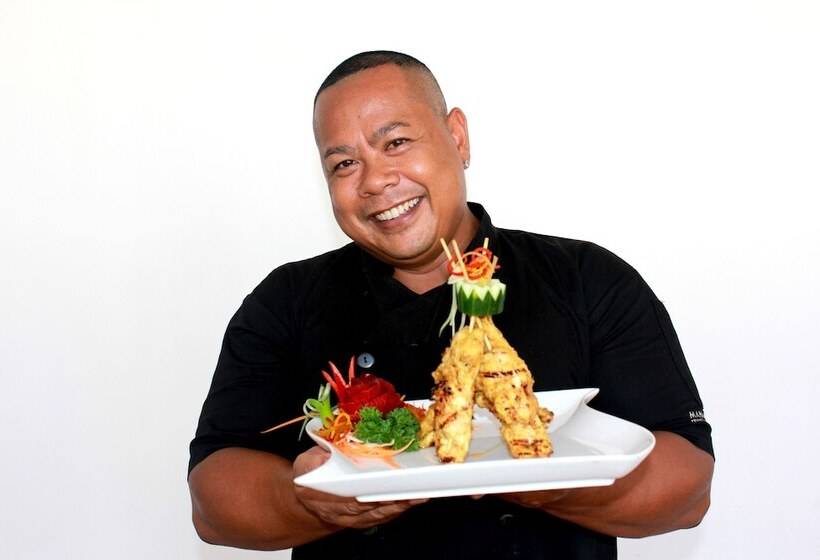 استراحتگاه Mahamaya Gili Meno