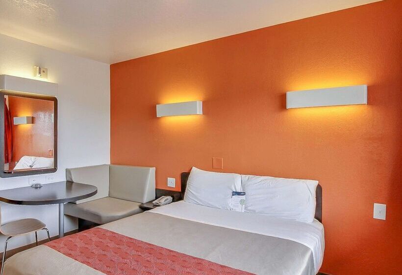 Motel 6 Buellton, Ca   Solvang Area