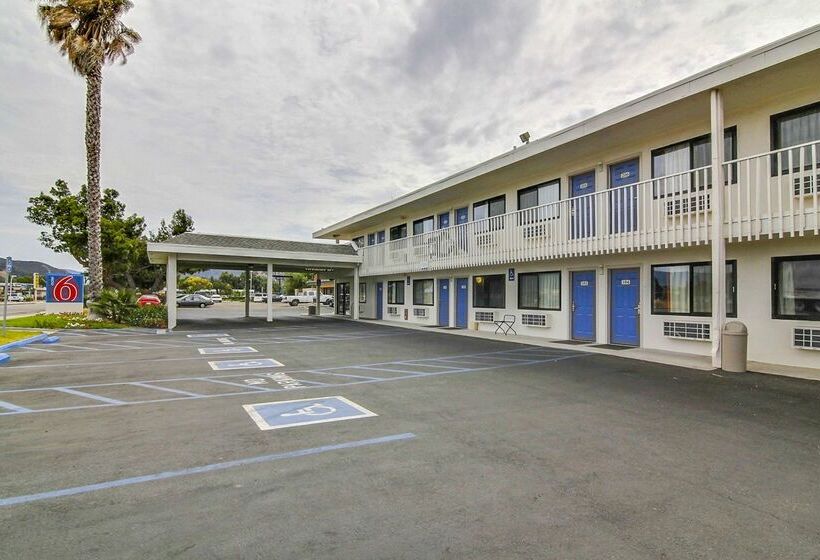 Motel 6 Buellton, Ca   Solvang Area