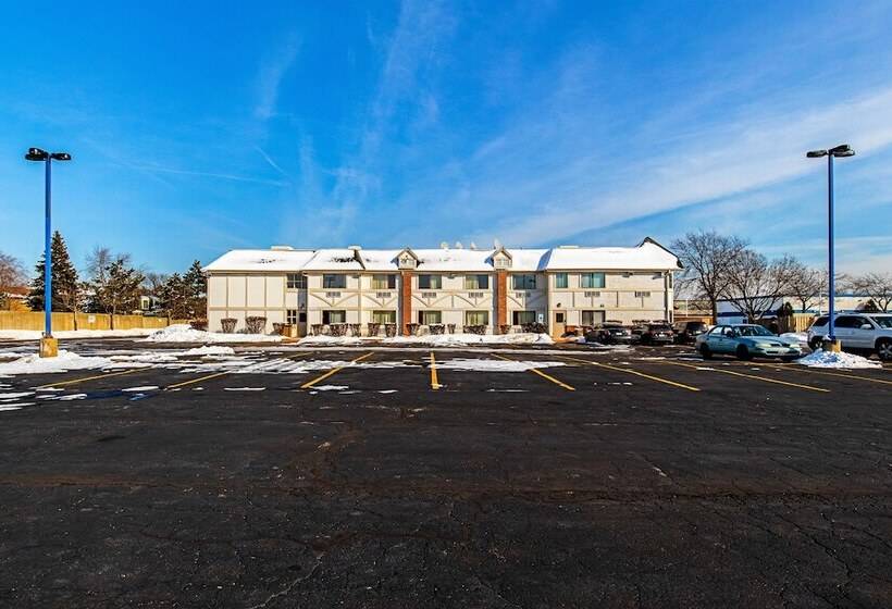 Motel 6 Palatine, Il   Chicago Northwest