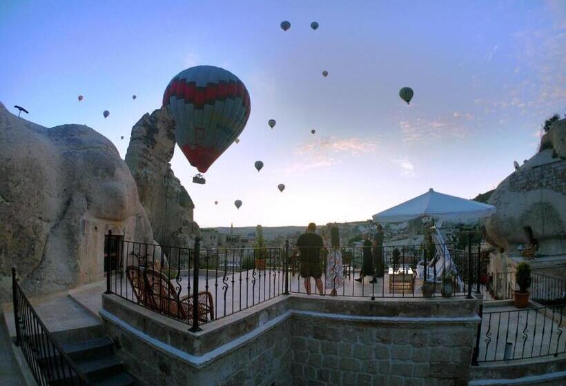 پانسیون Grand Cave Suites
