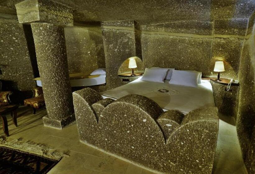 پانسیون Grand Cave Suites