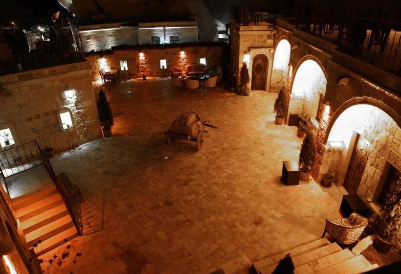 پانسیون Grand Cave Suites