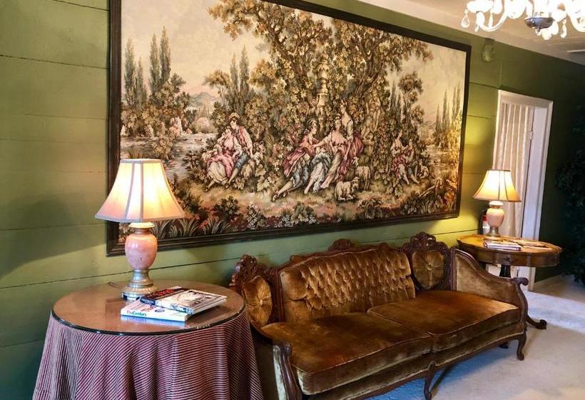 بنسيون Rabun Manor Resort