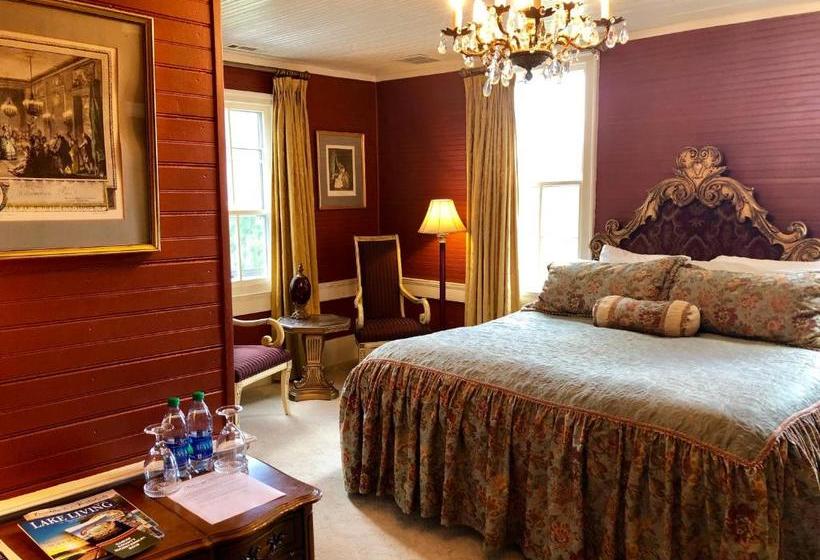 بنسيون Rabun Manor Resort