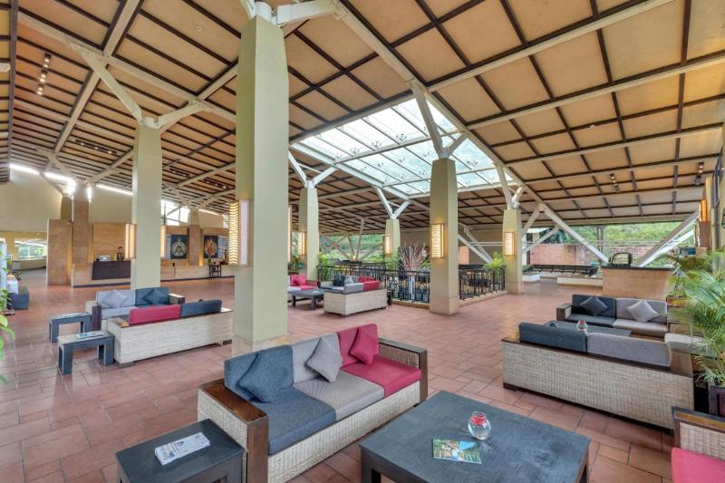 Курорт Club Mahindra Virajpet, Coorg