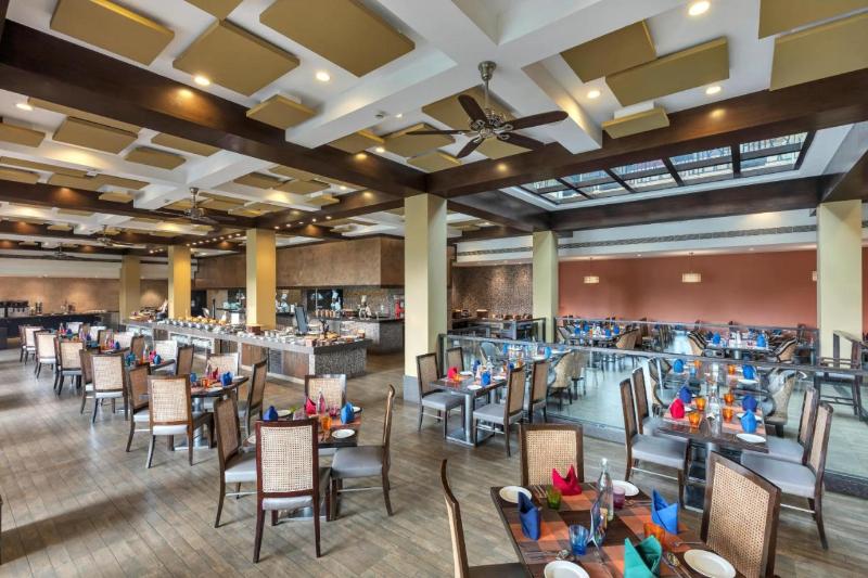 Курорт Club Mahindra Virajpet, Coorg