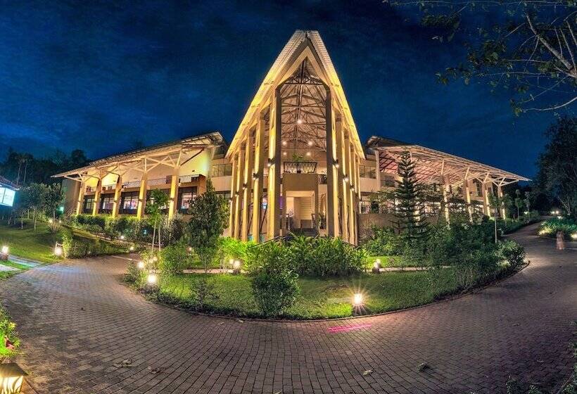 Курорт Club Mahindra Virajpet, Coorg