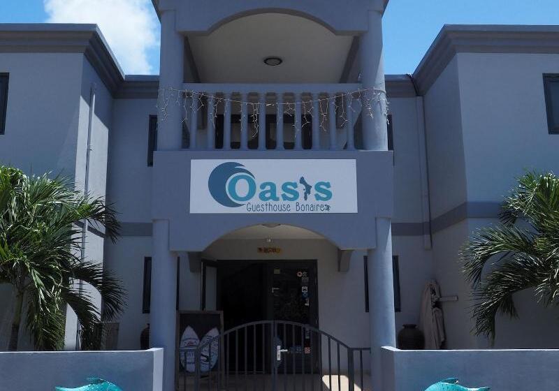 استراحتگاه Oasis Guesthouse, Boutique Style