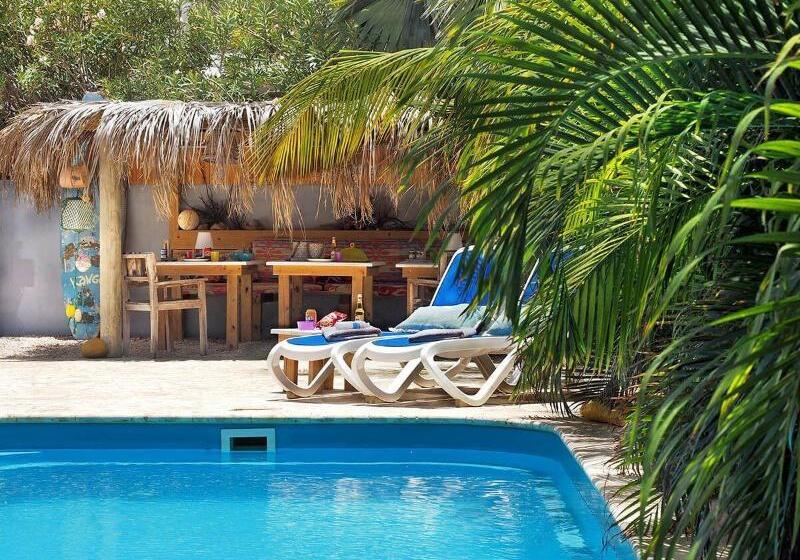 استراحتگاه Oasis Guesthouse, Boutique Style