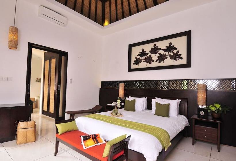 استراحتگاه The Luku Boutique Villa And Gallery