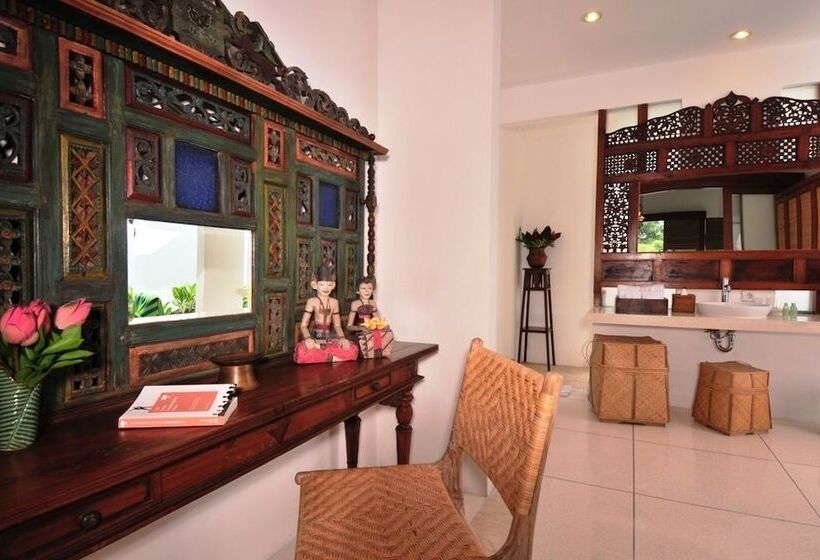 استراحتگاه The Luku Boutique Villa And Gallery