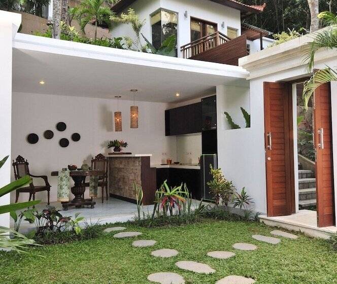 استراحتگاه The Luku Boutique Villa And Gallery