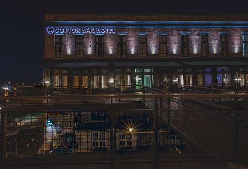 The Cotton Sail Hotel, Tapestry Collection By Hilton