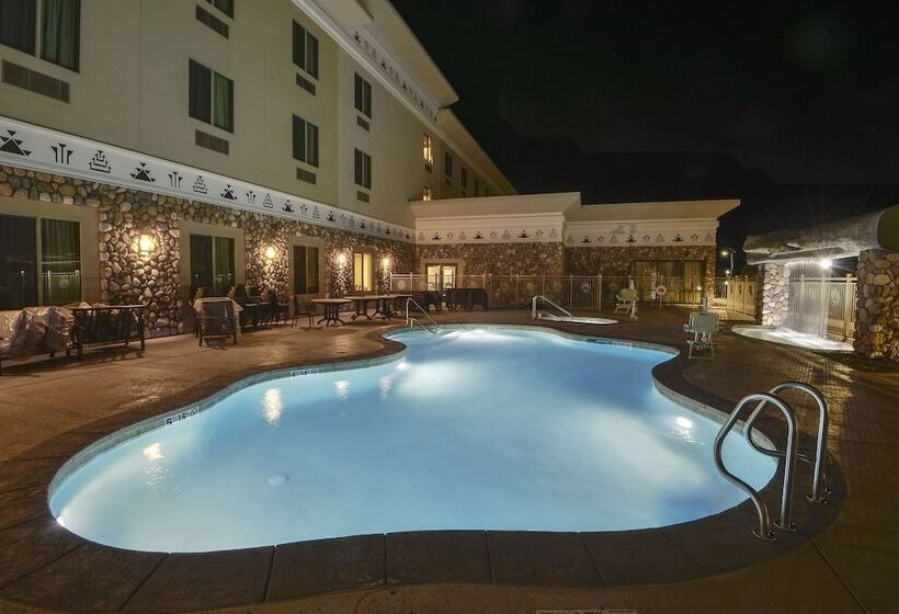 Winriver Resort And Casino