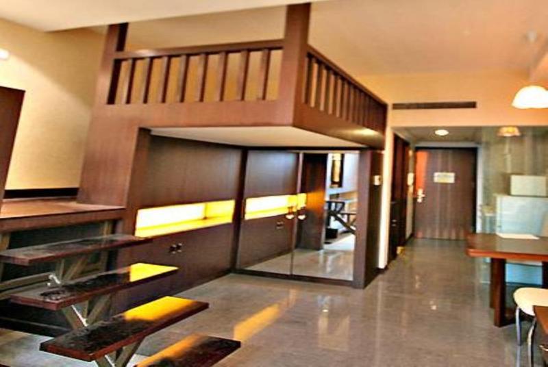 Xinshikong Apartments Abest Zhongshan Park No.1