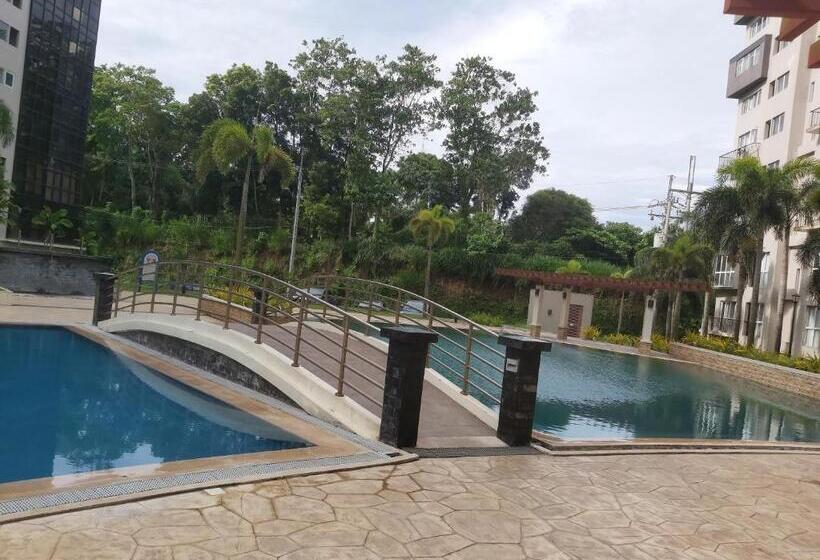 Affordable Tagaytay Monteluce 2 Br Loft With Pool 81