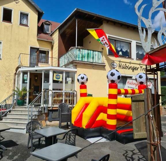 ユースホステル Hübinger Treff