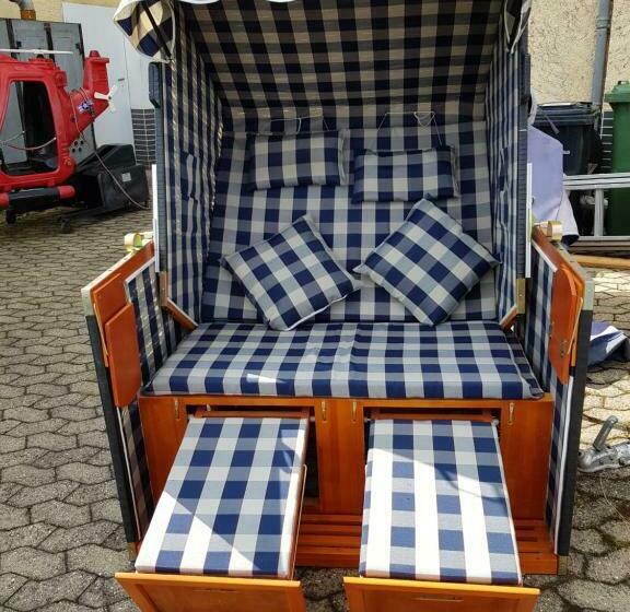 ユースホステル Hübinger Treff