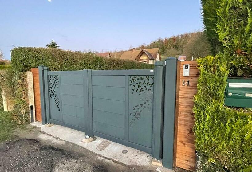 Bed and Breakfast Chambre Ambiance Campagne Chic